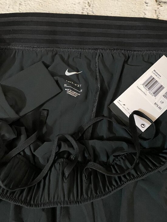 Nike Essential 7/8 Running Pant 2X - Picture 13 of 15